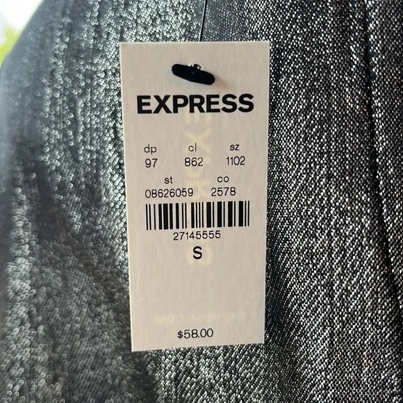 Sheeny Metallic Top - Picture 5 of 6